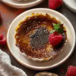 Chocolate Crème Brûlée