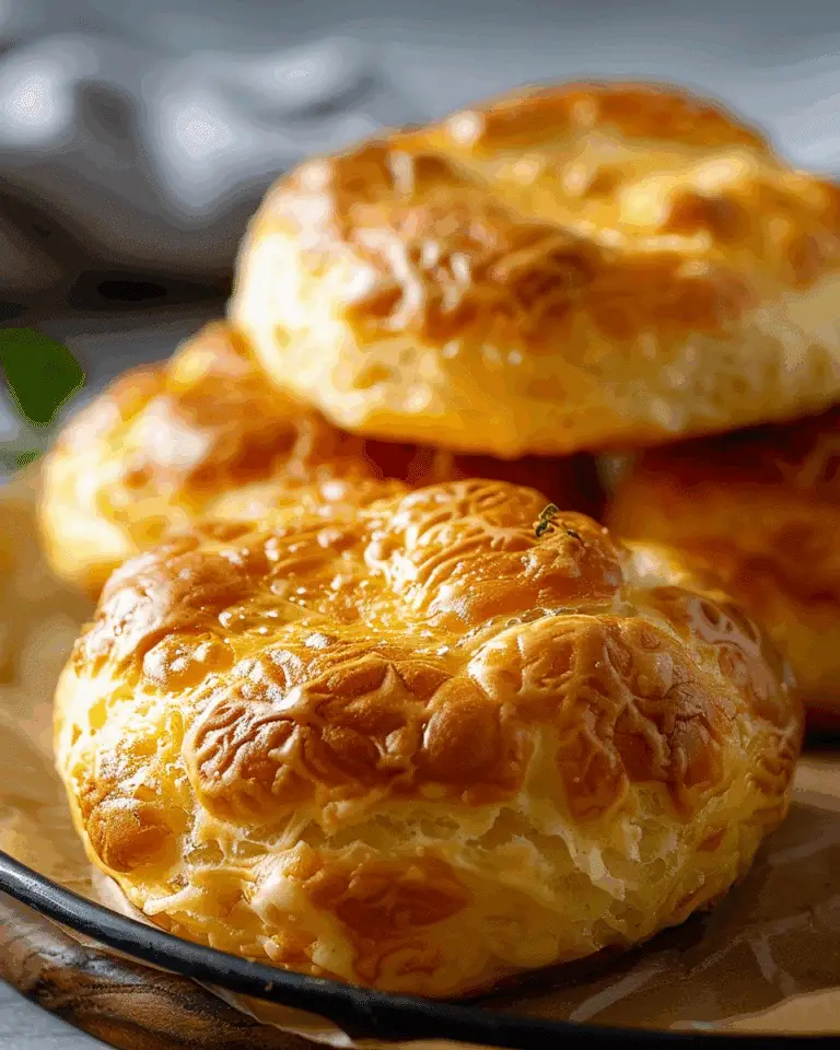 Cloud Bread – Low-Carb, Gluten-Free, and High-Protein Snack