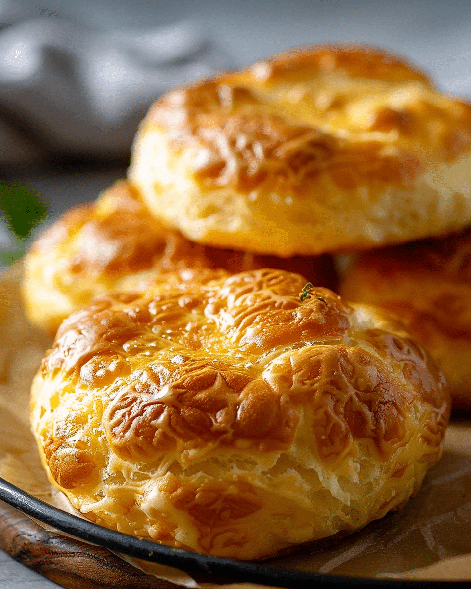 Cloud Bread – Low-Carb, Gluten-Free, and High-Protein Snack