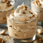 Peanut Butter Mousse