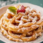 Funnel Cakes