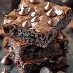 Cottage Cheese Protein Brownies