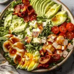 Homemade Cobb Salad