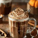 Mocha Pumpkin Spice Latte
