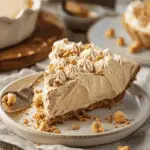 Old Fashioned Peanut Butter Pie