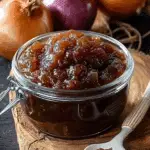 Spicy Sweet Onion Marmalade