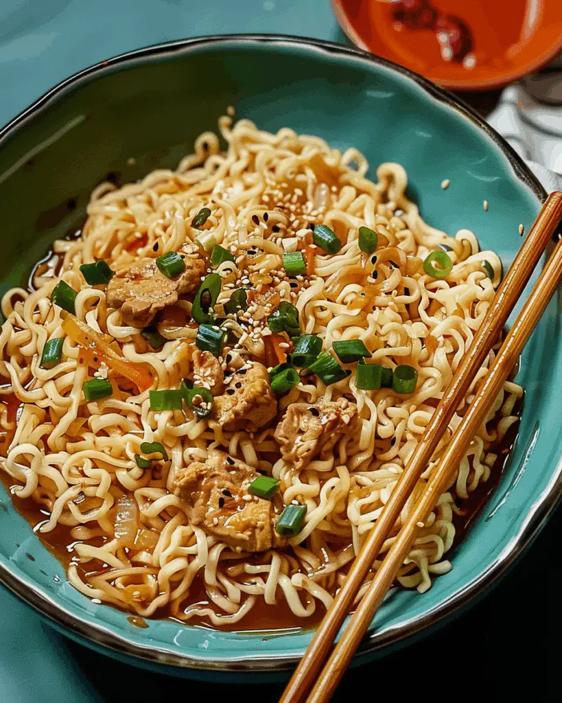 TikTok Ramen