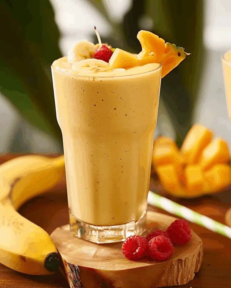 Tropical Smoothie