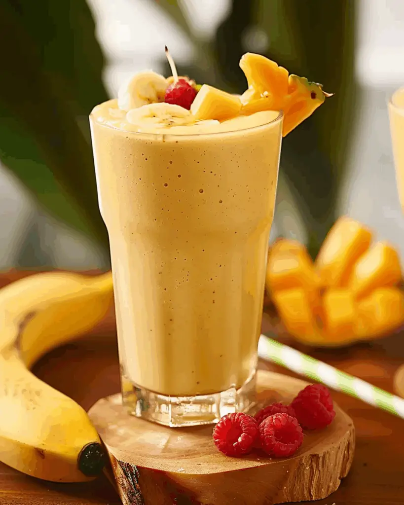 Tropical Smoothie