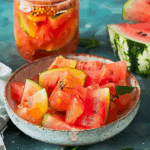 Watermelon Pickles