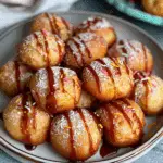 2‑Ingredient Air Fryer Donut Bites