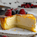 3 Ingredient Yogurt Cake