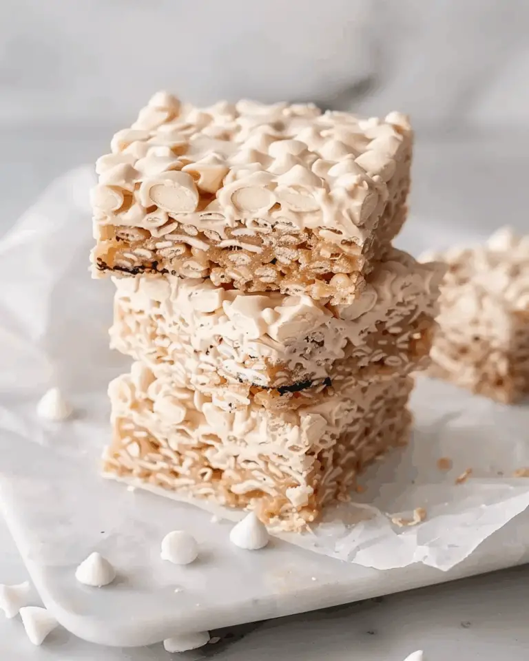 The Best Ever Vegan Rice Krispie Treats