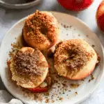 Air Fryer Apple Crisp Recipe