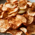 Air Fryer Apple Chips Recipe