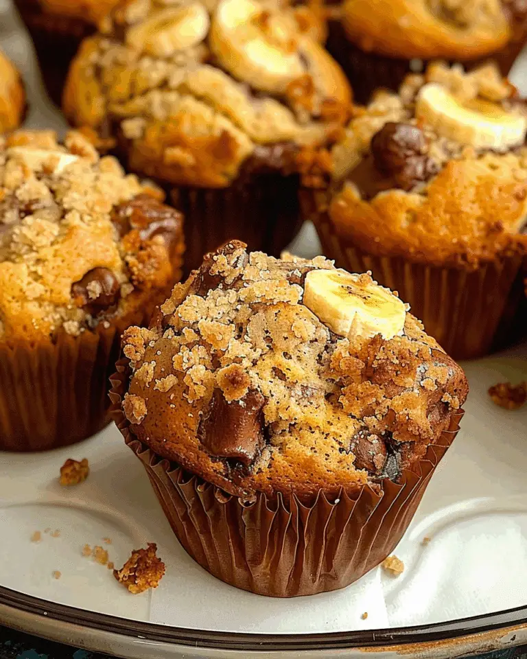 Banana Muffins