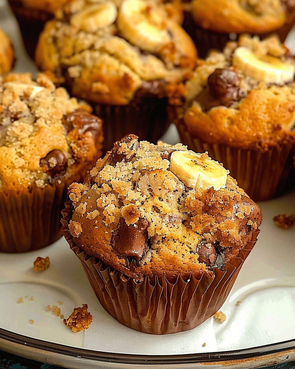 Banana Muffins
