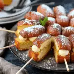 Bavarian Pretzel Skewers: A Savory, Fun, and Flavorful Snack