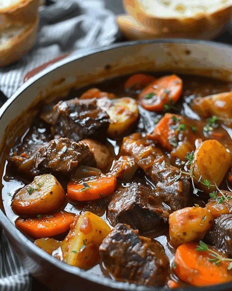 Beef Stew