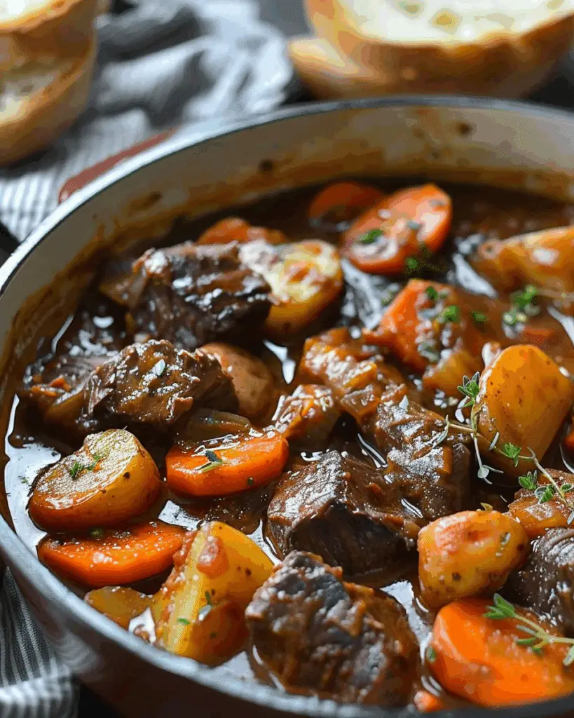 Beef Stew