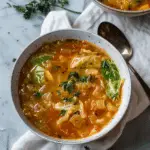 Hearty Cabbage Soup
