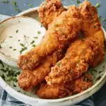 Buttermilk Fried Chicken Tenders
