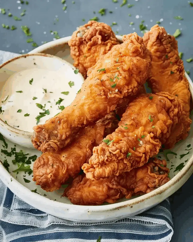 Buttermilk Fried Chicken Tenders