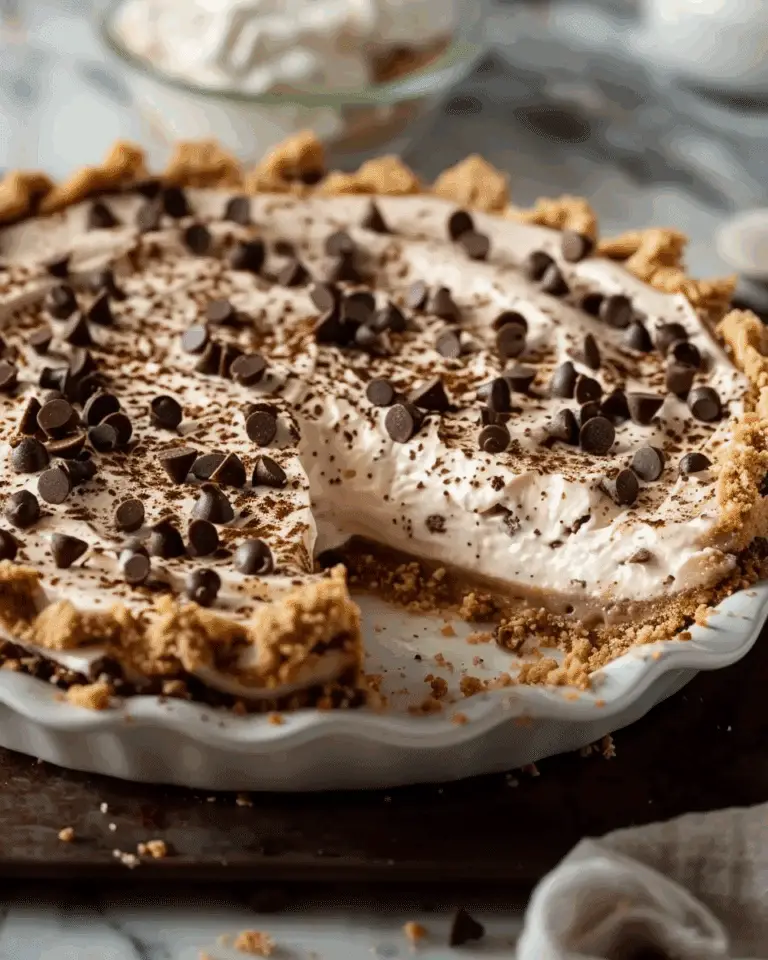 Cannoli Pie