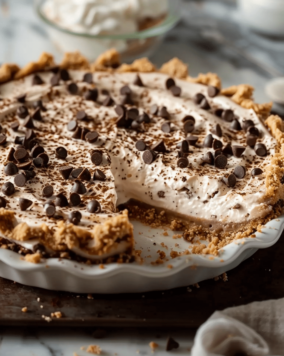 Cannoli Pie