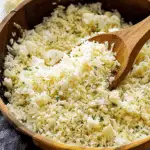 Cauliflower Rice