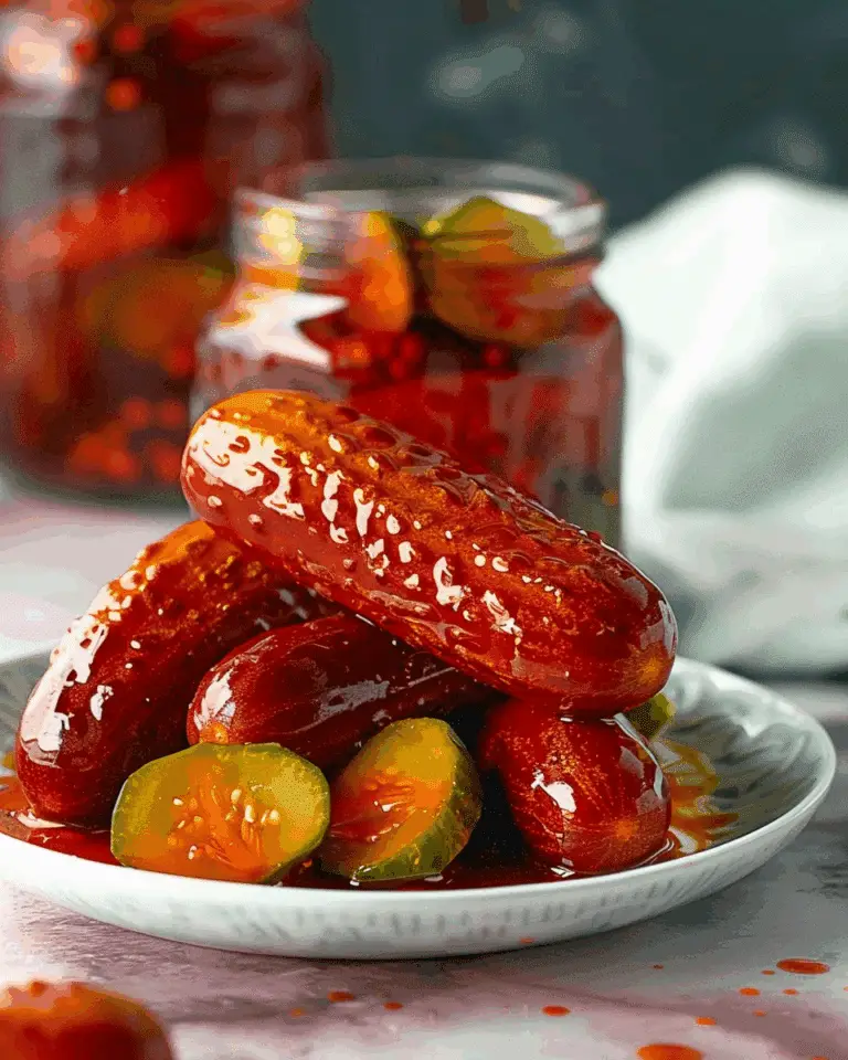 Chamoy Pickle