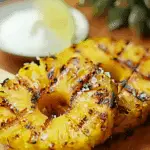 Chargrilled Pineapple