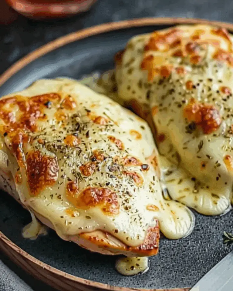 Chicken Provolone