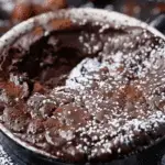 Chocolate Mug Cake
