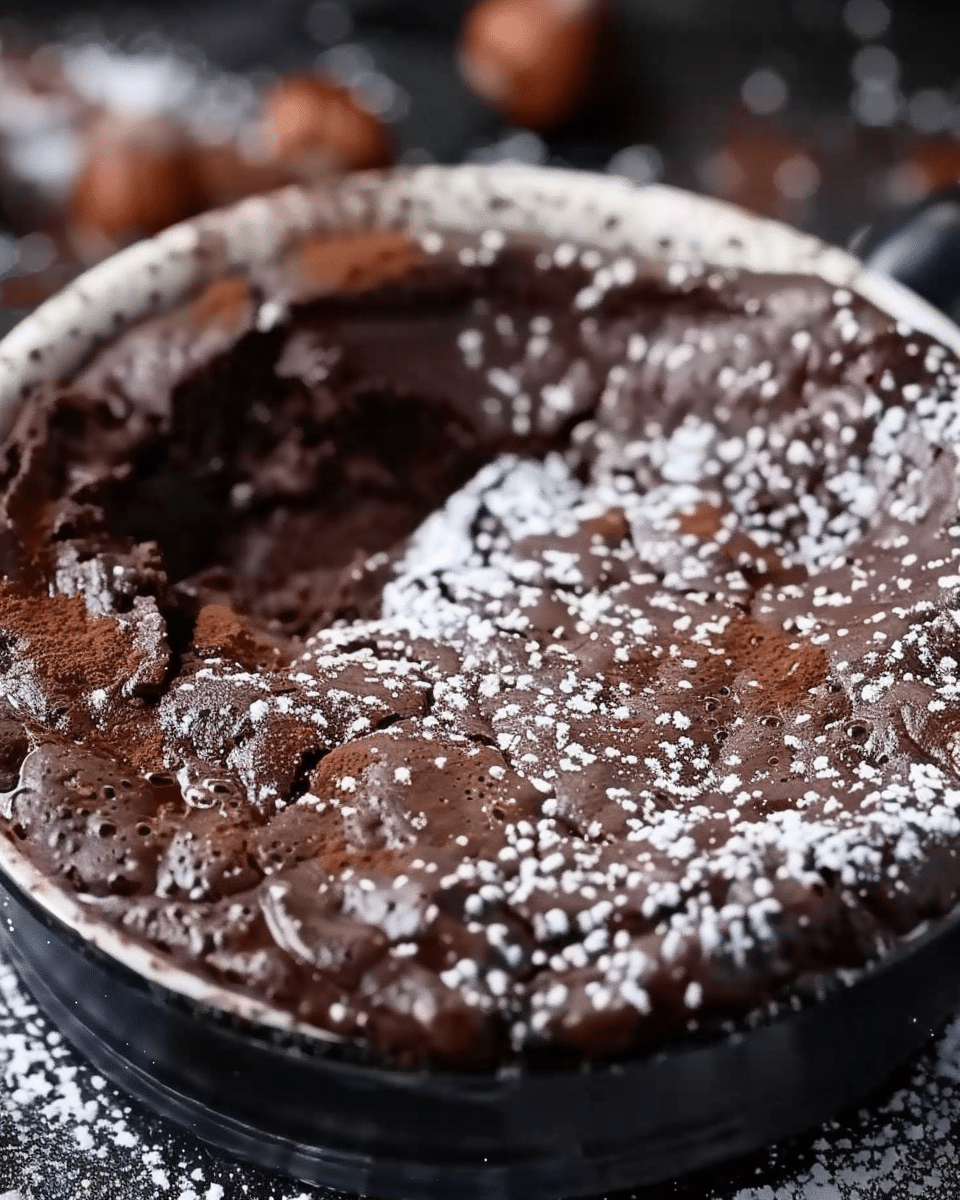 Chocolate Mug Cake