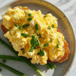 Cottage Cheese Eggs