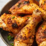 Baked Chicken Legs