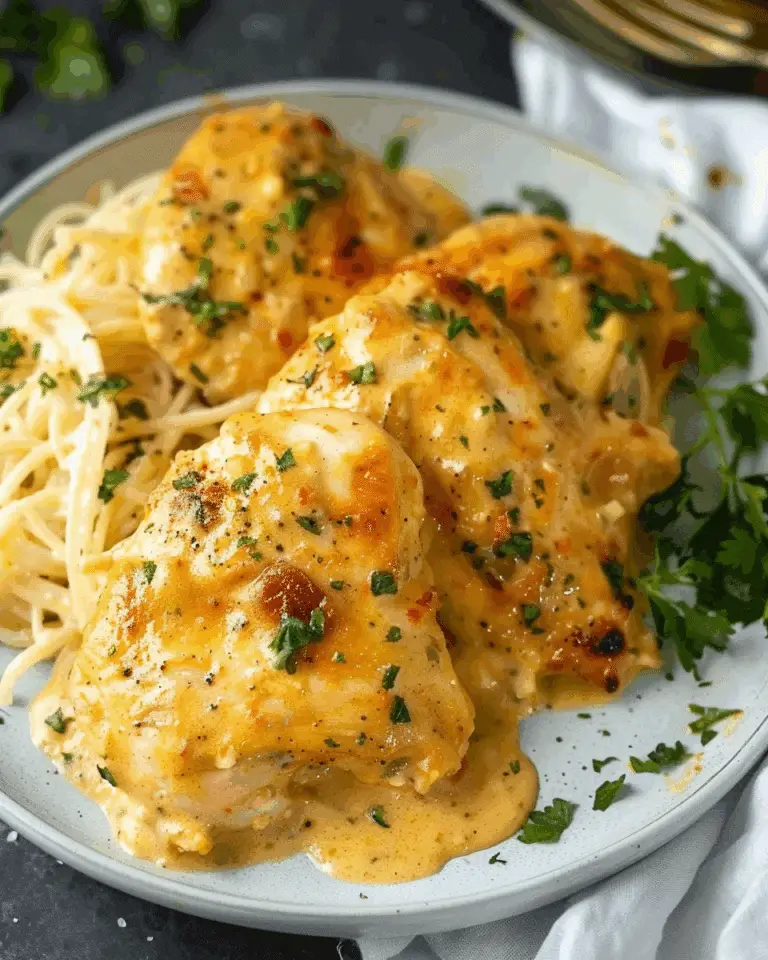Crock Pot Angel Chicken