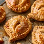 Cute Little Apple Hand Pies: The Perfect Bite-Sized Fall Treat