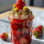 Dubai Strawberry Cup