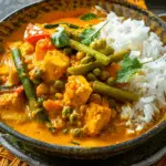 Vegan Peanut Curry: A Flavorful, Nutty, and Hearty Dish