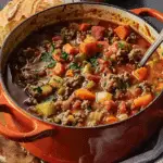 Hamburger Stew