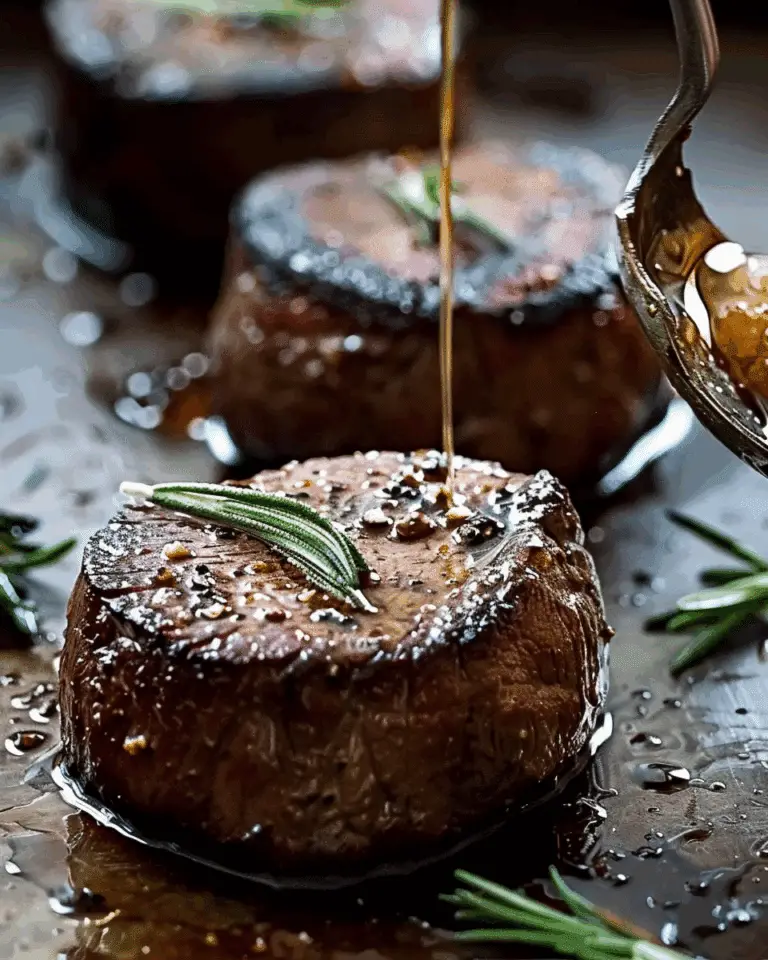 Filet Mignon