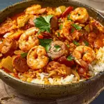 Forgotten Jambalaya
