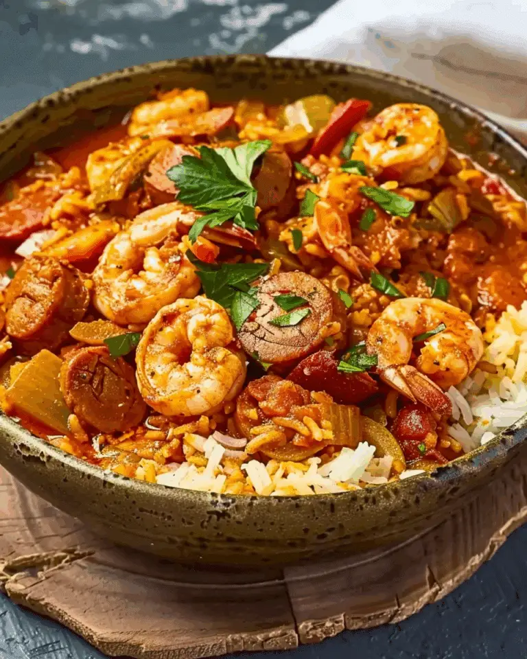 Forgotten Jambalaya