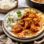 Instant Pot Indian Butter Chicken