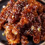 Korean Fried Chicken Air Fryer