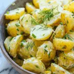Lemon Potato Salad