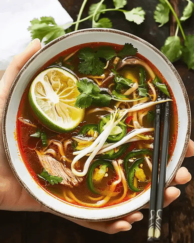 Keto Pho