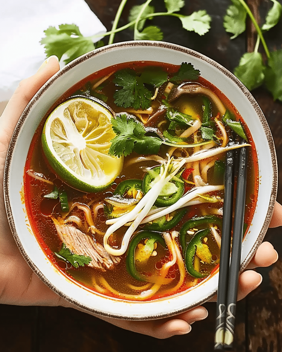 Keto Pho